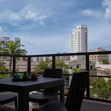 Apartamento Bueno, Bonito Y Barato Cartagena  Exterior foto