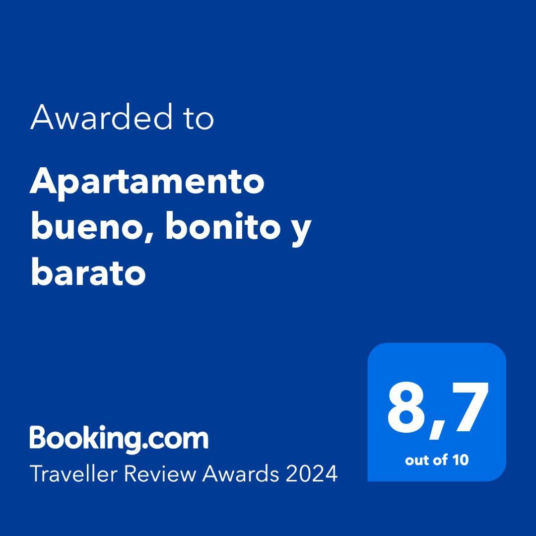 Apartamento Bueno, Bonito Y Barato Cartagena  Exterior foto