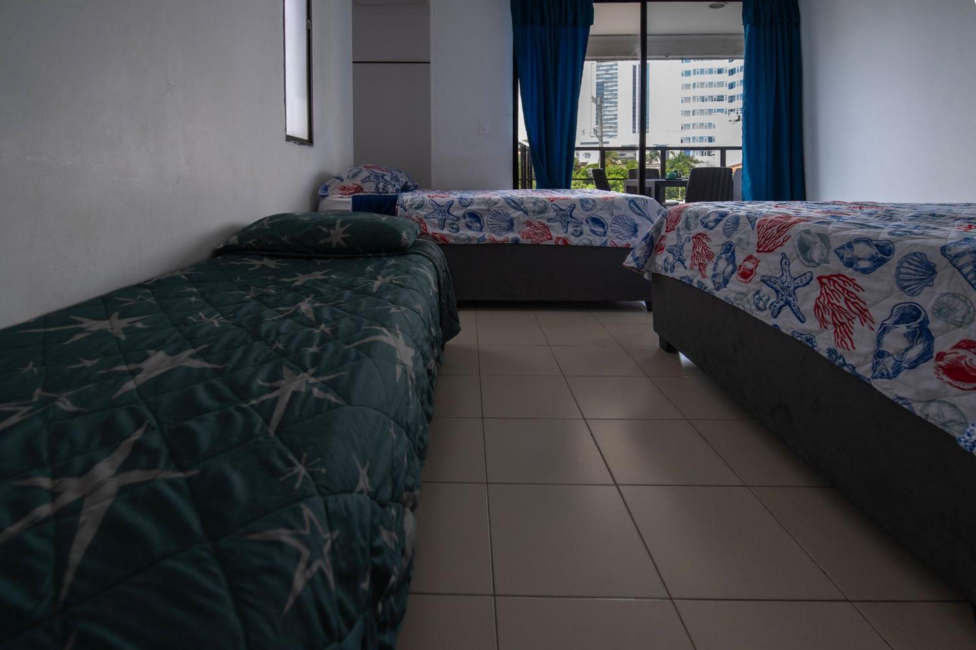 Apartamento Bueno, Bonito Y Barato Cartagena  Exterior foto