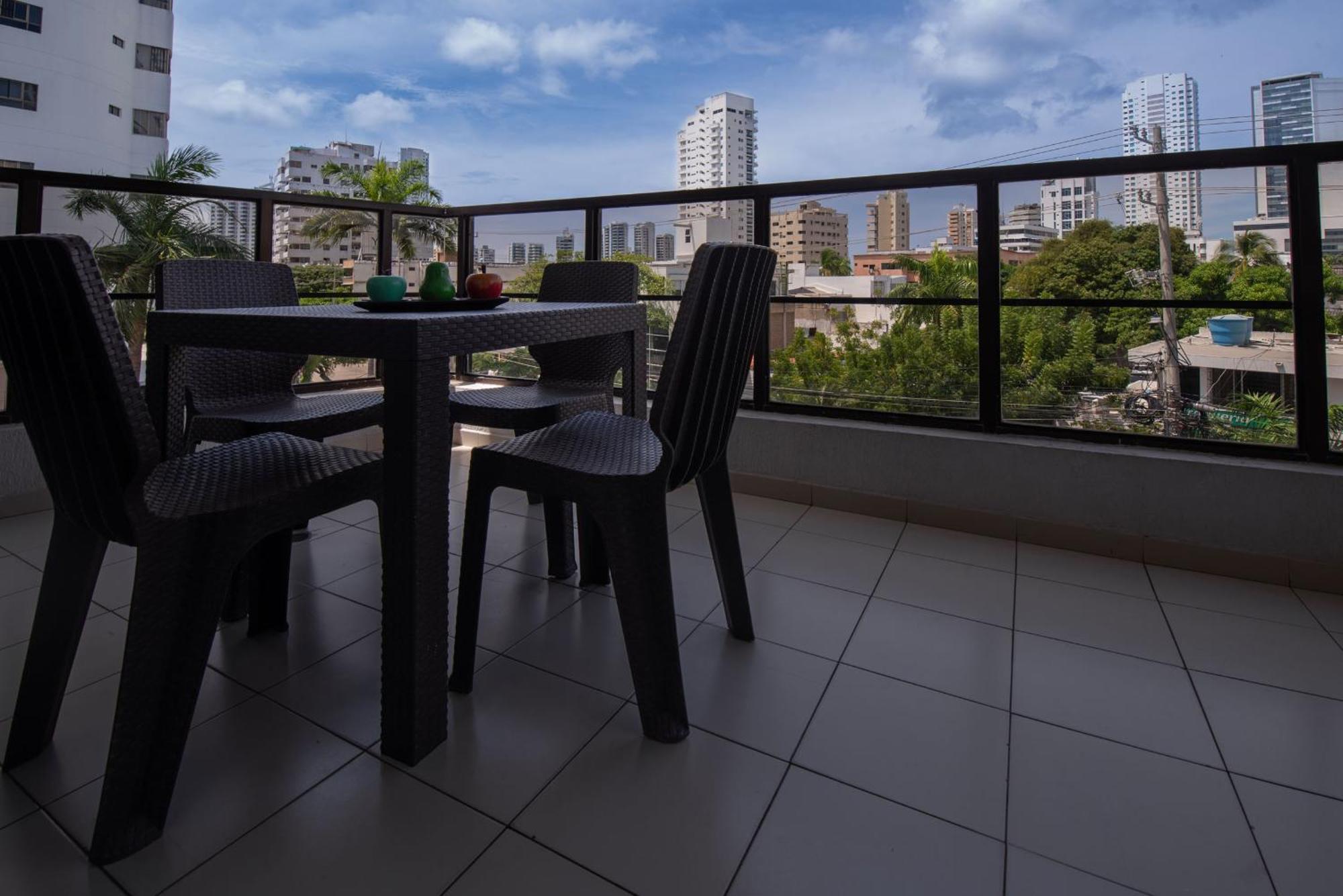 Apartamento Bueno, Bonito Y Barato Cartagena  Exterior foto