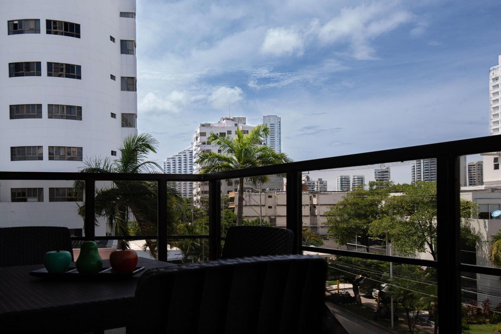 Apartamento Bueno, Bonito Y Barato Cartagena  Exterior foto
