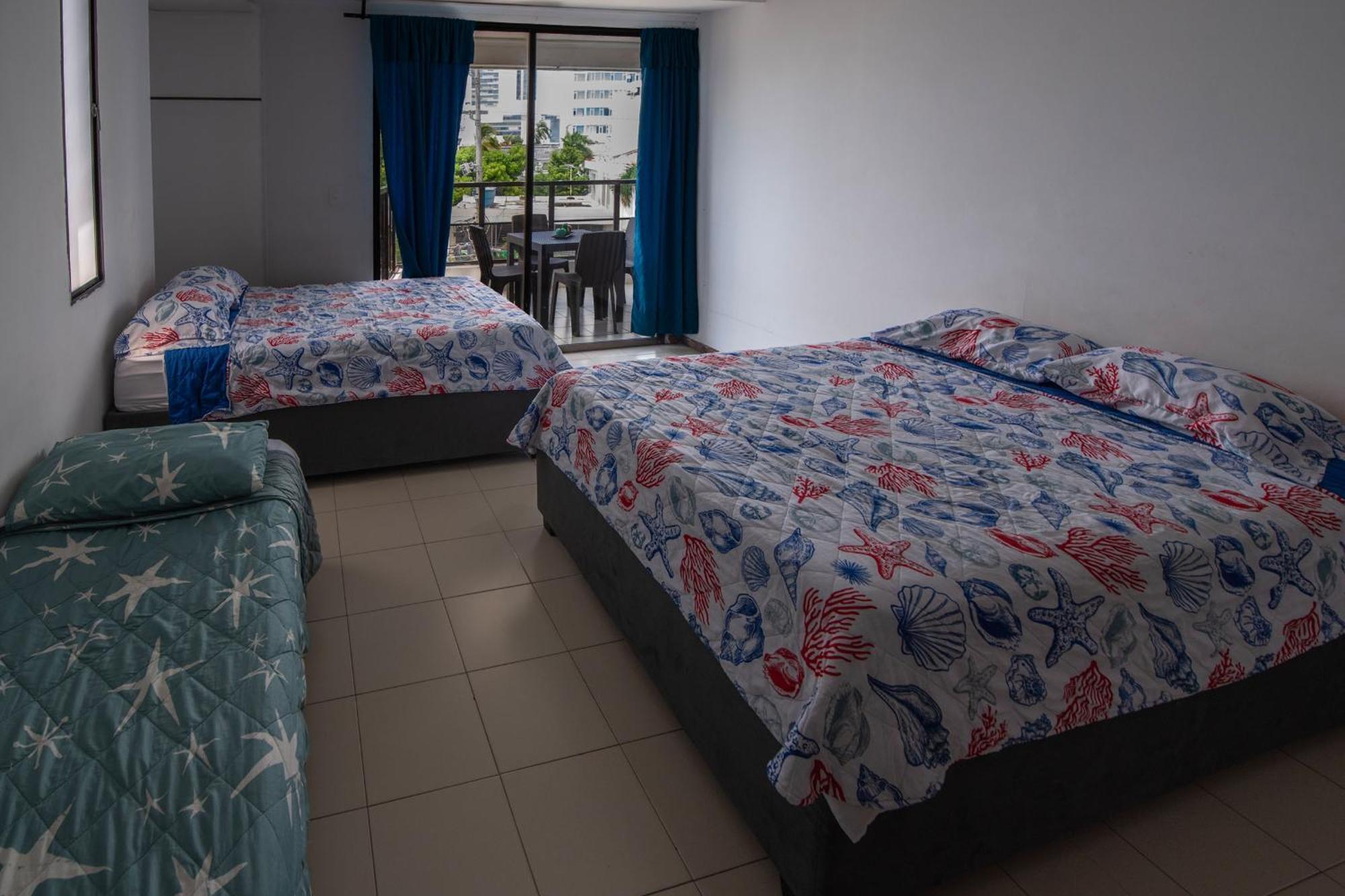Apartamento Bueno, Bonito Y Barato Cartagena  Exterior foto