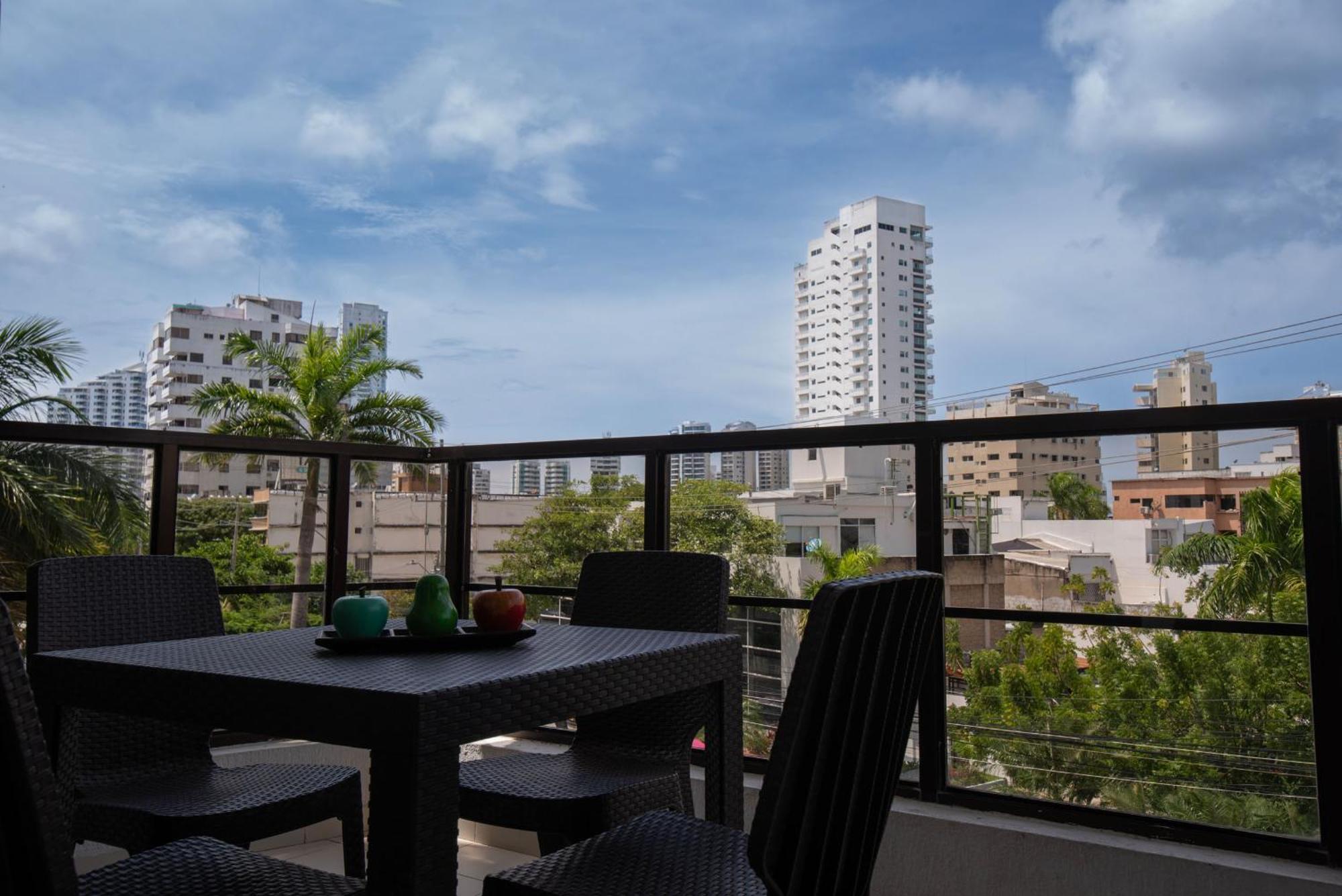 Apartamento Bueno, Bonito Y Barato Cartagena  Exterior foto