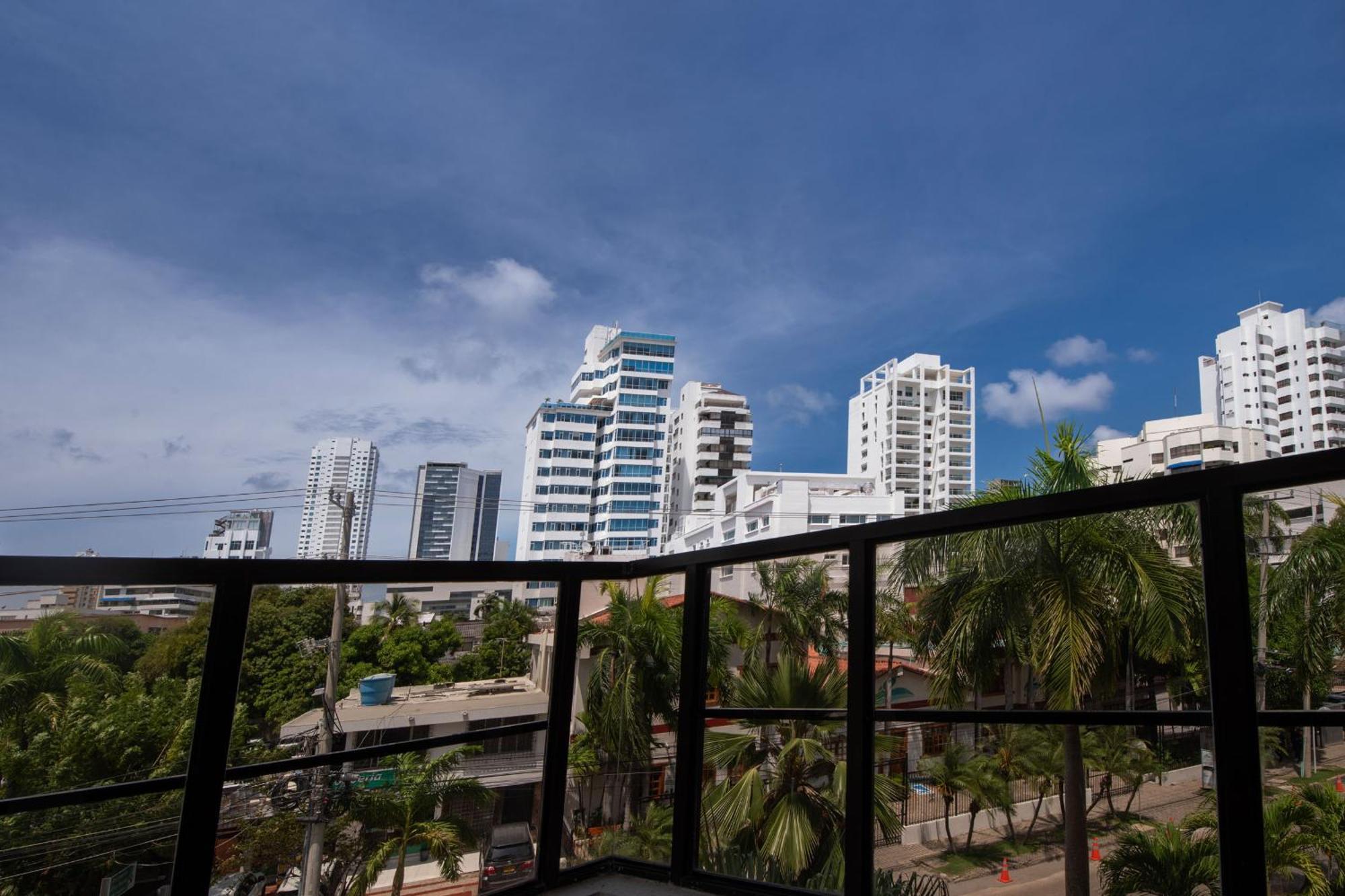 Apartamento Bueno, Bonito Y Barato Cartagena  Exterior foto