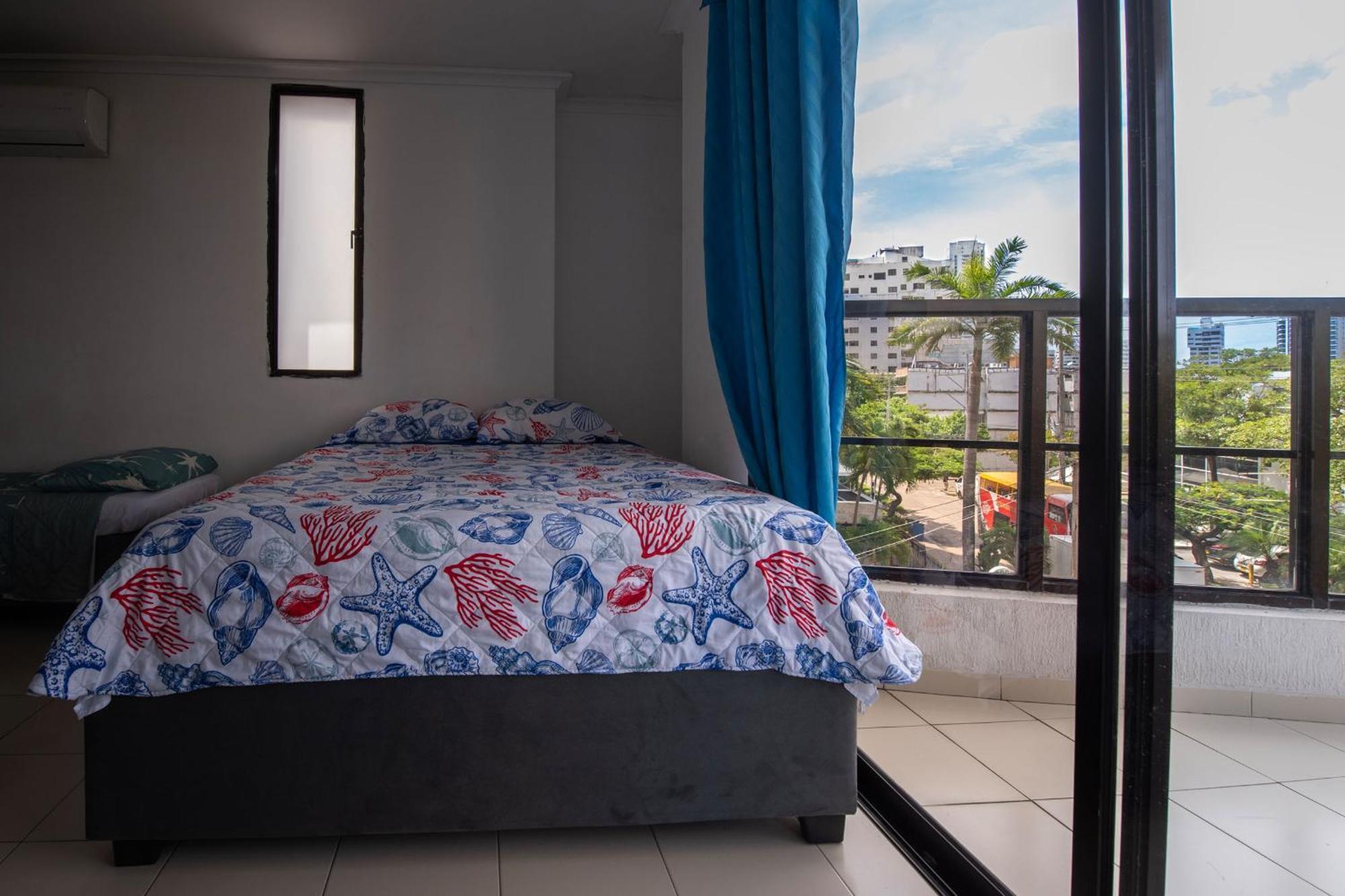 Apartamento Bueno, Bonito Y Barato Cartagena  Exterior foto